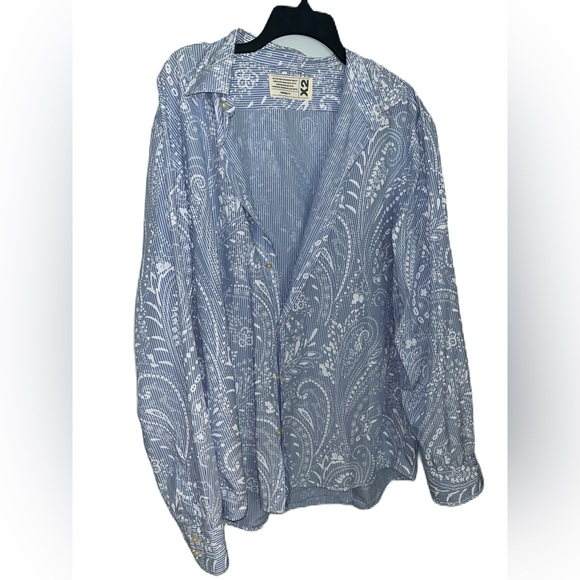 X2 Button down shirt - Picture 4 of 7